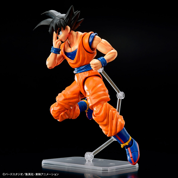 FR - Son Goku (New Spec Ver.) Dragon Ball Z