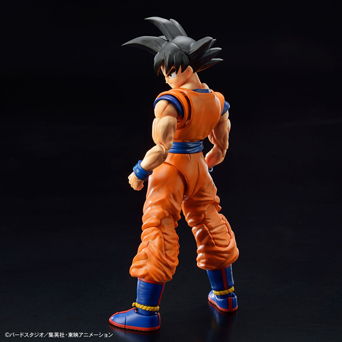 FR - Son Goku (New Spec Ver.) Dragon Ball Z