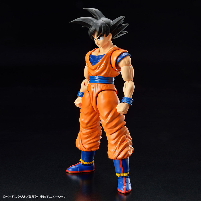 FR - Son Goku (New Spec Ver.) Dragon Ball Z