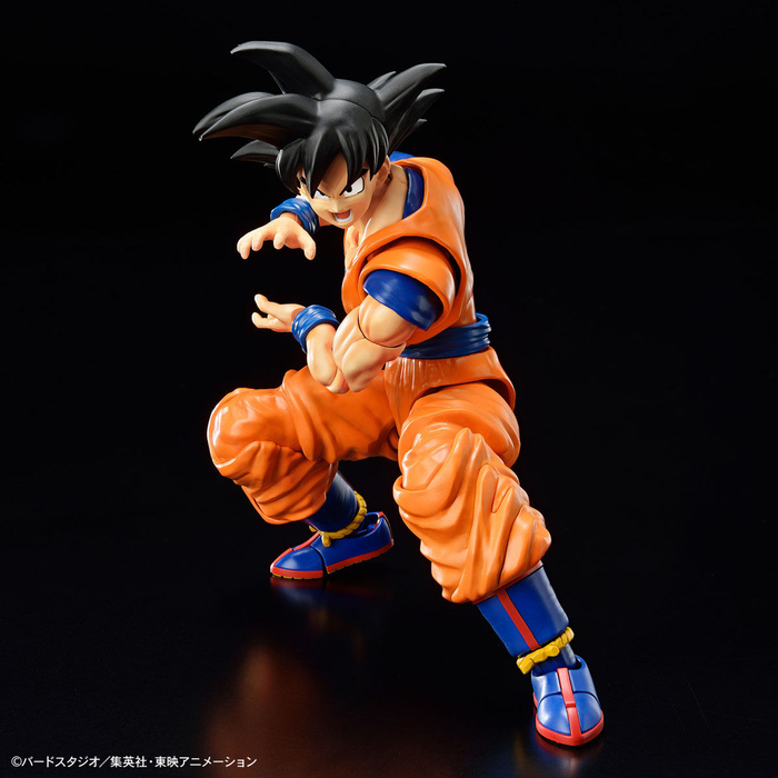 FR - Son Goku (New Spec Ver.) Dragon Ball Z