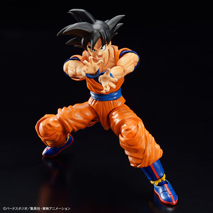 FR - Son Goku (New Spec Ver.) Dragon Ball Z