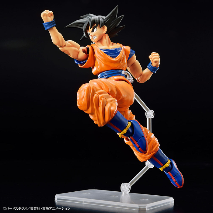 FR - Son Goku (New Spec Ver.) Dragon Ball Z