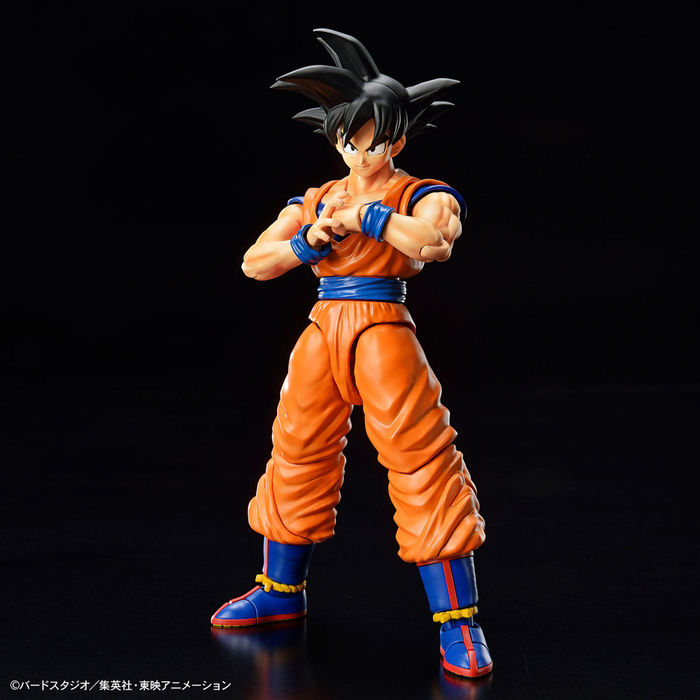 FR - Son Goku (New Spec Ver.) Dragon Ball Z