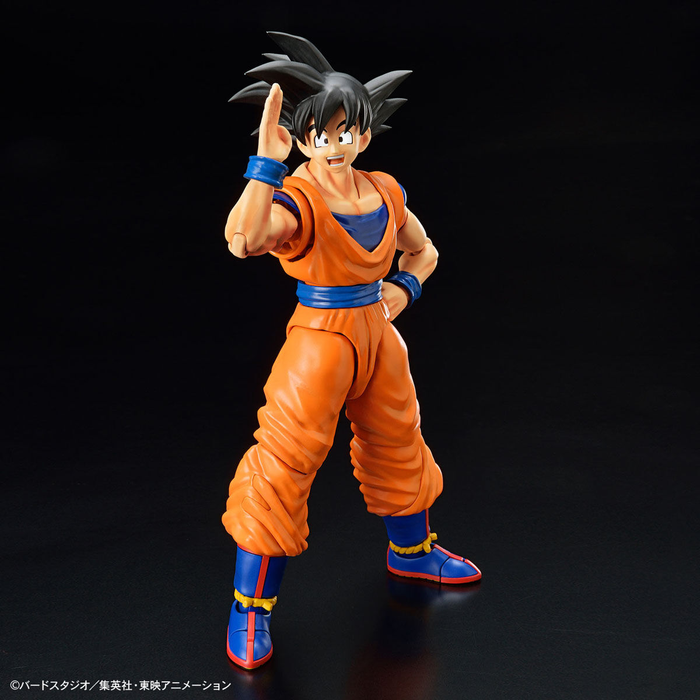 FR - Son Goku (New Spec Ver.) Dragon Ball Z