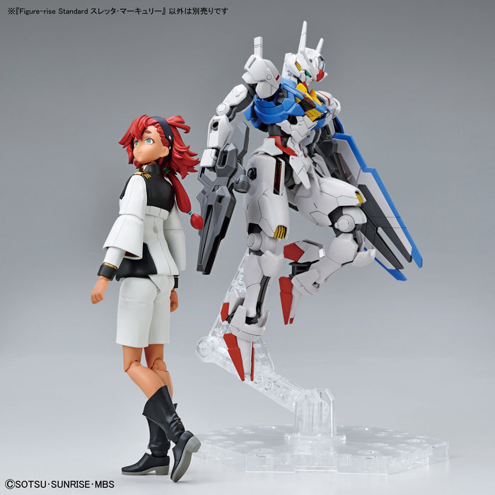 FR - Suletta Mercury Mobile Suit Gundam The Witch of Mercury