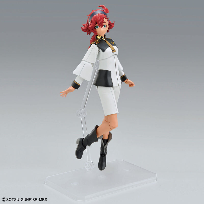 FR - Suletta Mercury Mobile Suit Gundam The Witch of Mercury
