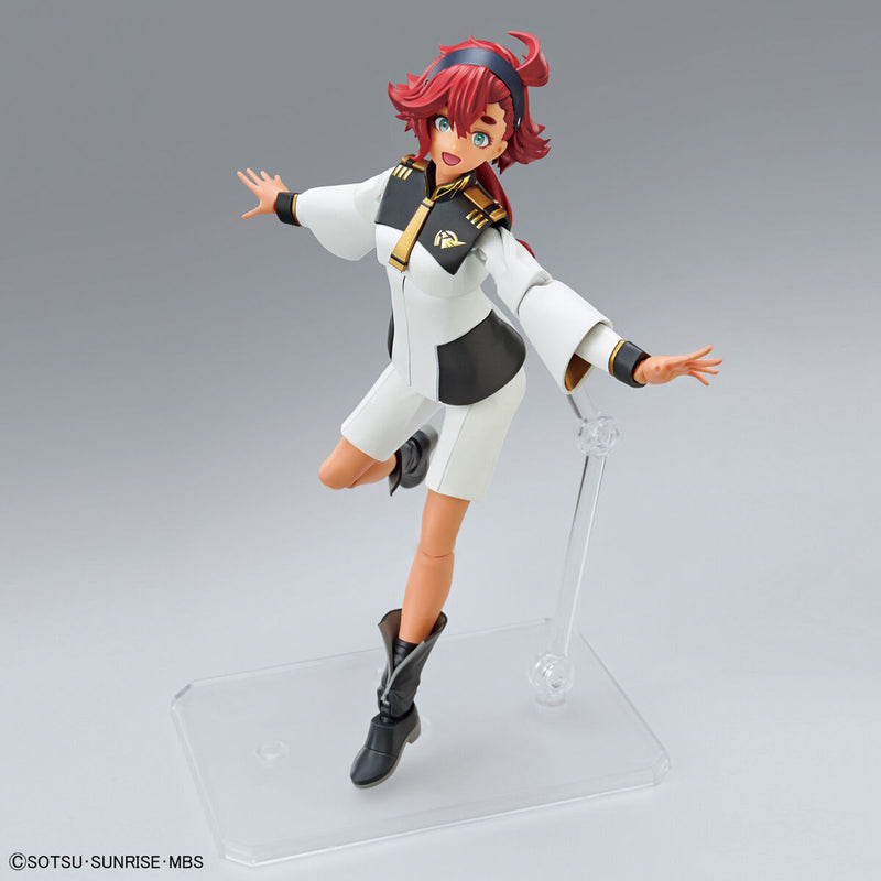 FR - Suletta Mercury Mobile Suit Gundam The Witch of Mercury