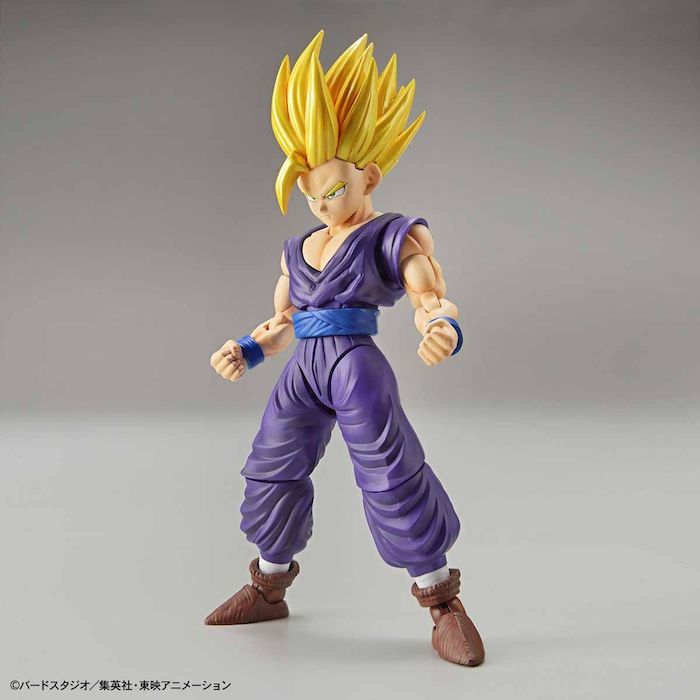 FR - Super Saiyan 2 Son Gohan