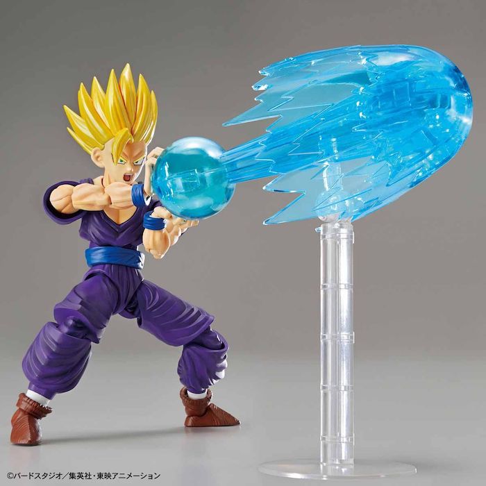 FR - Super Saiyan 2 Son Gohan