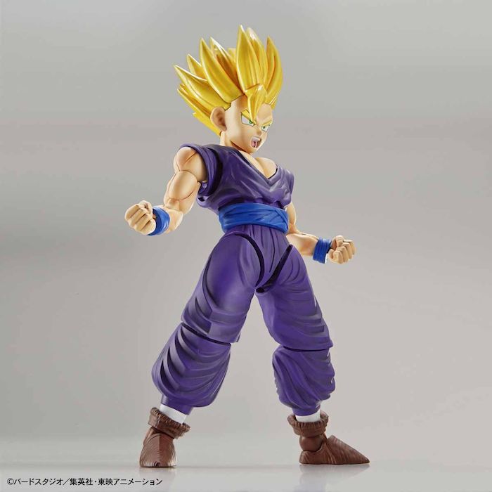 FR - Super Saiyan 2 Son Gohan