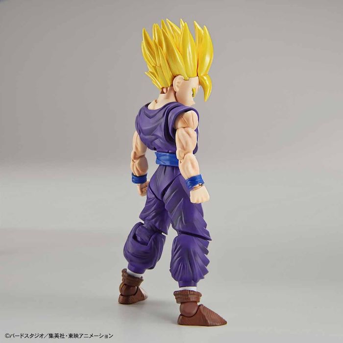 FR - Super Saiyan 2 Son Gohan
