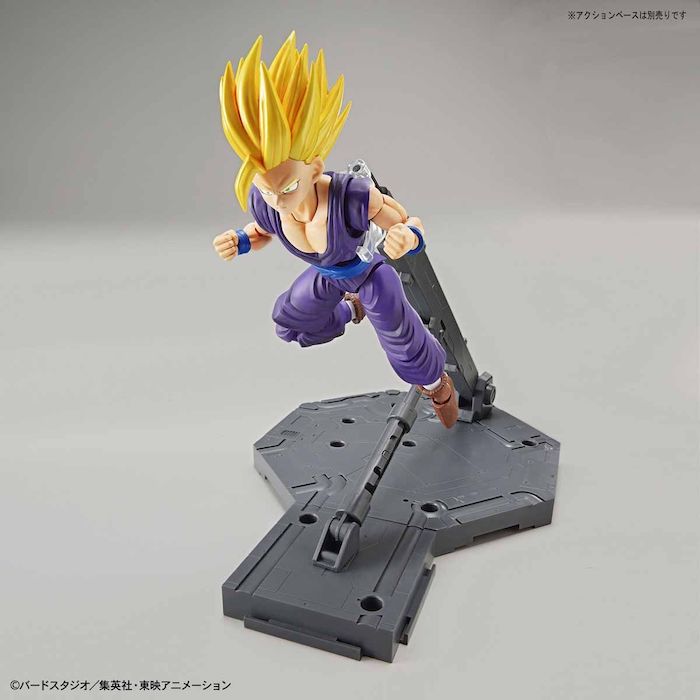FR - Super Saiyan 2 Son Gohan