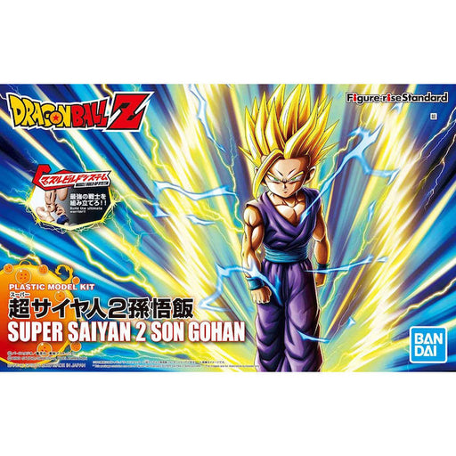 FR - Super Saiyan 2 Son Gohan
