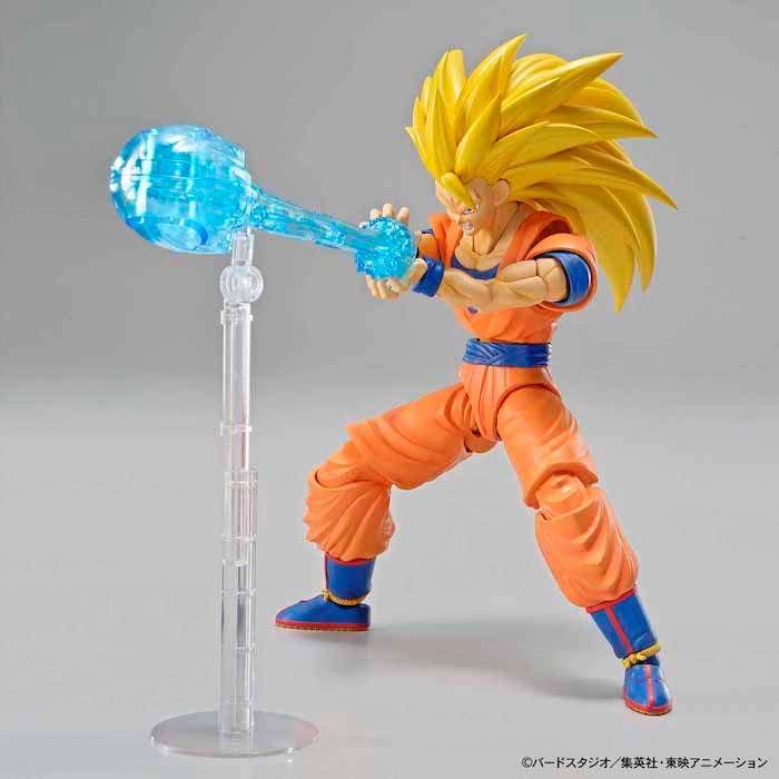 FR - Super Saiyan 3 Son Goku