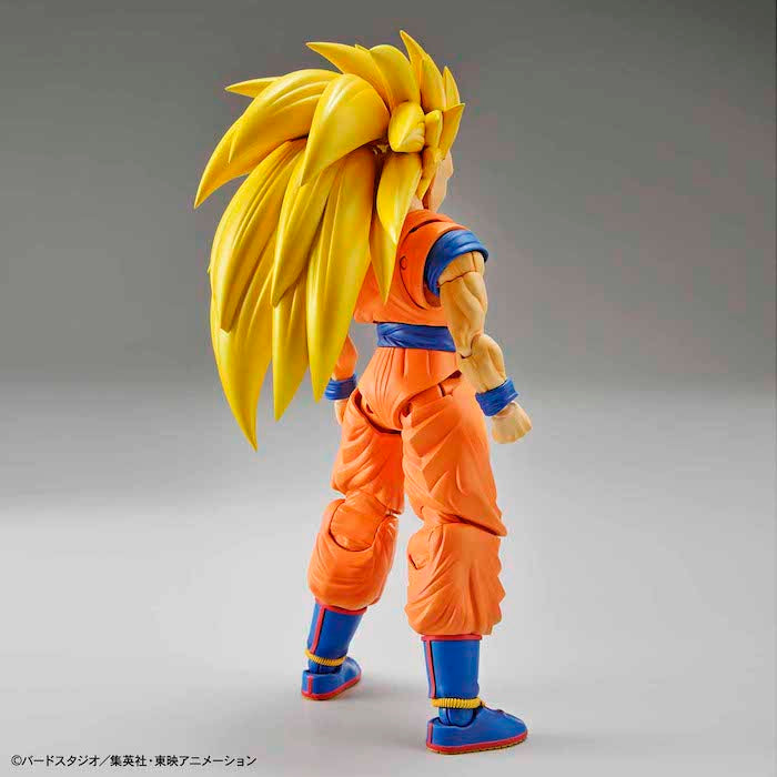 FR - Super Saiyan 3 Son Goku