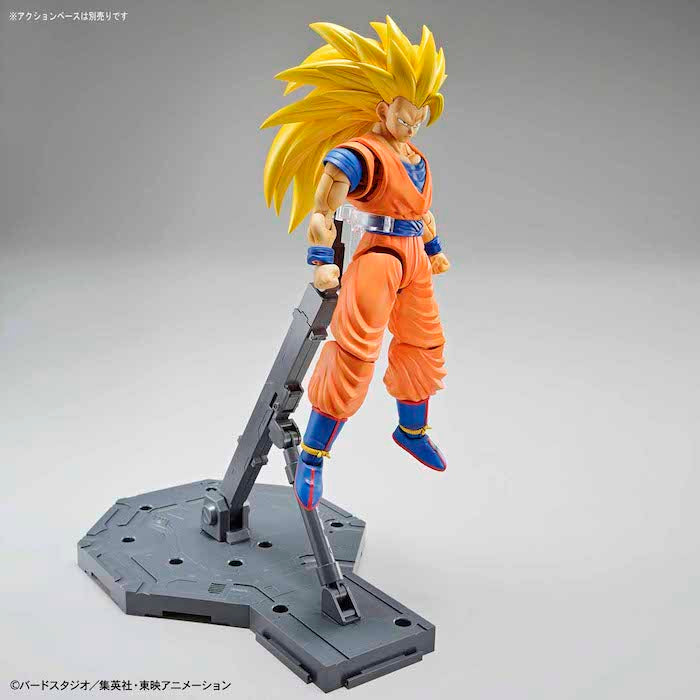 FR - Super Saiyan 3 Son Goku