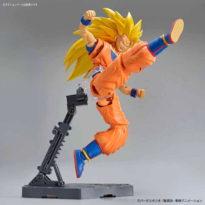 FR - Super Saiyan 3 Son Goku