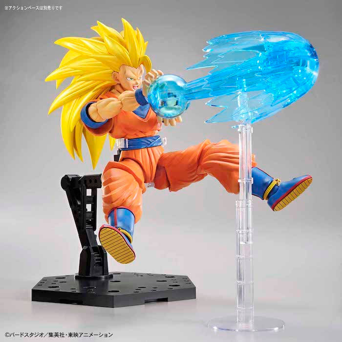 FR - Super Saiyan 3 Son Goku