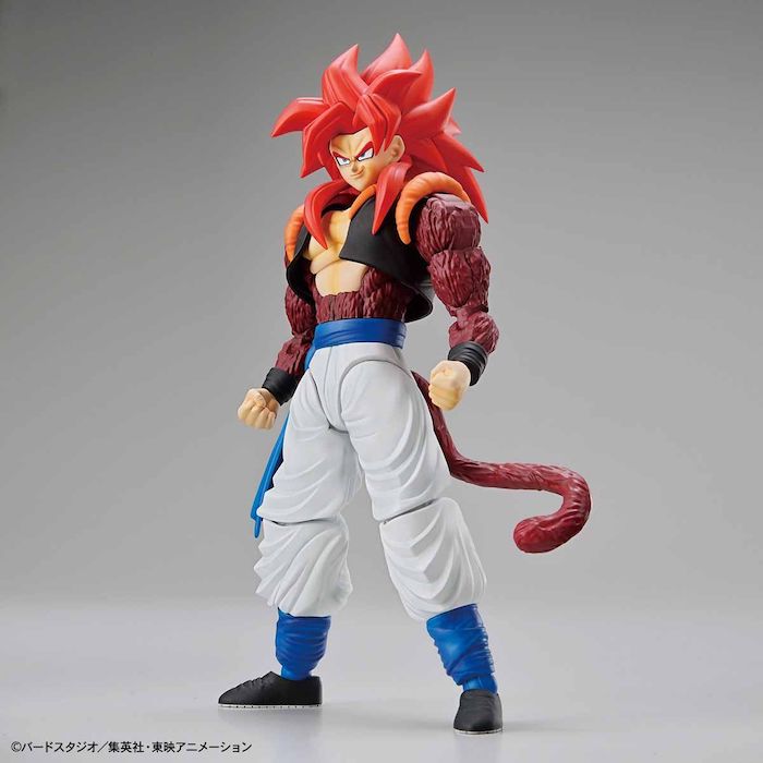 FR - Super Saiyan 4 Gogeta