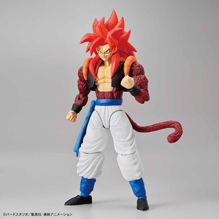 FR - Super Saiyan 4 Gogeta