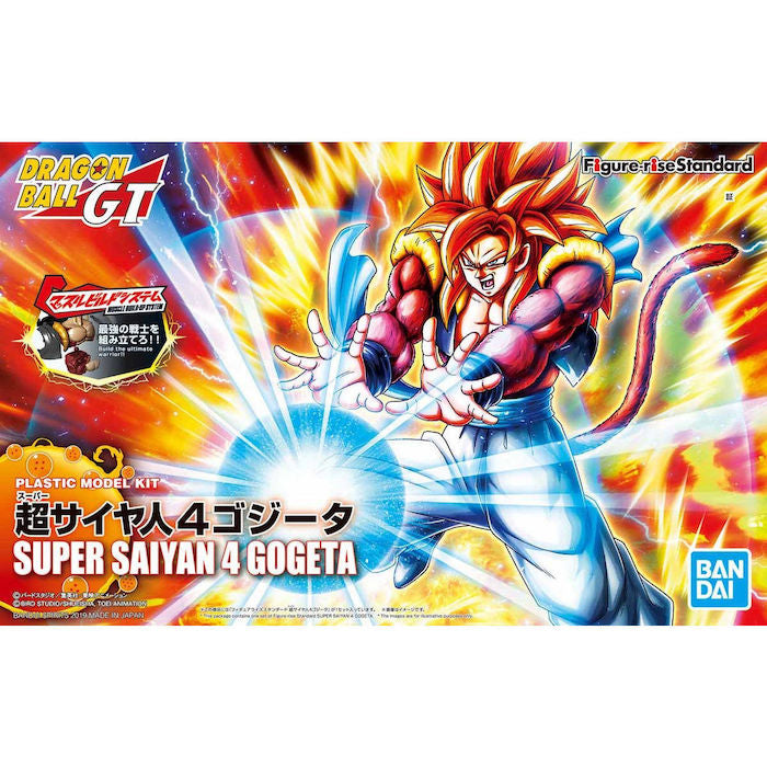 FR - Super Saiyan 4 Gogeta