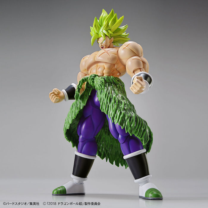 FR - Super Saiyan Broly Fullpower
