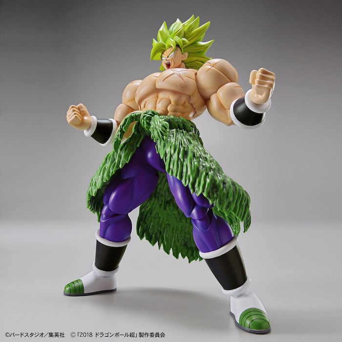 FR - Super Saiyan Broly Fullpower