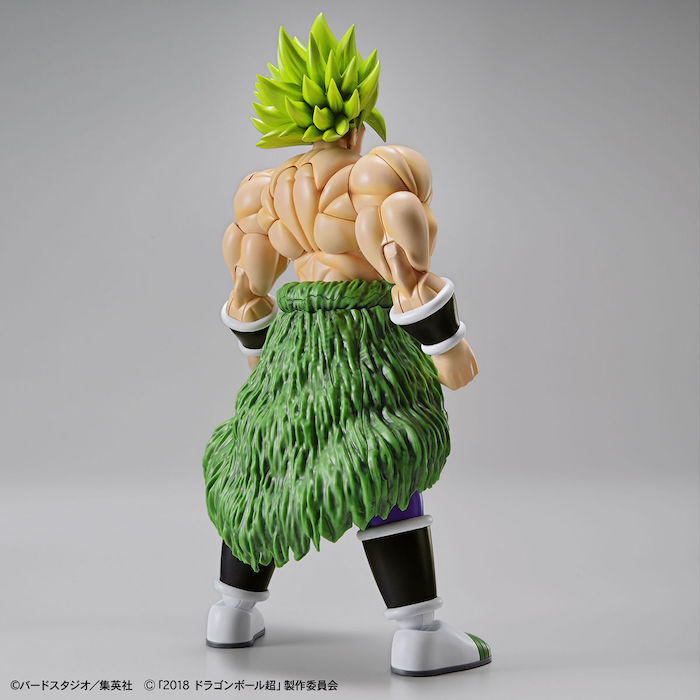 FR - Super Saiyan Broly Fullpower