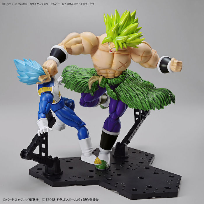 FR - Super Saiyan Broly Fullpower