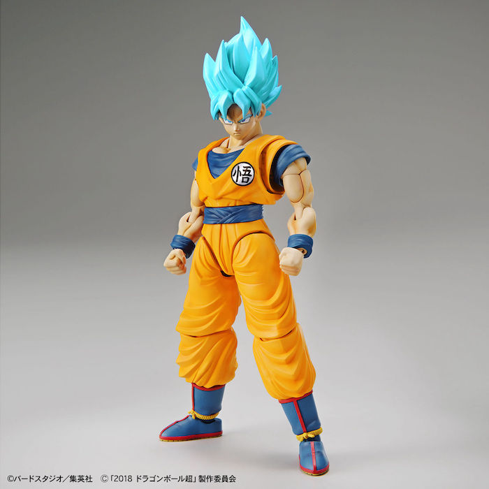 FR - Super Saiyan God Goku [Special Color]