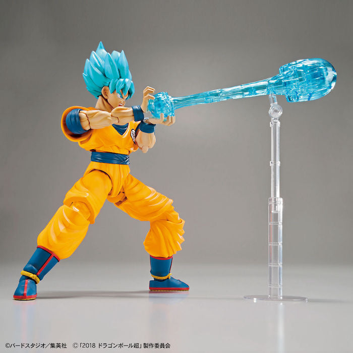 FR - Super Saiyan God Goku [Special Color]
