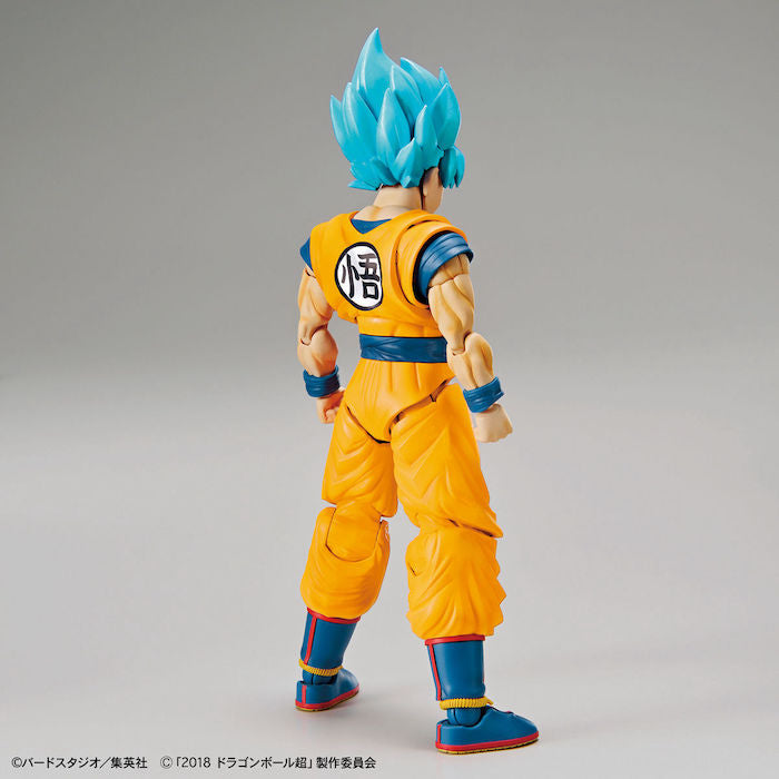 FR - Super Saiyan God Goku [Special Color]