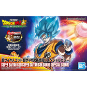 FR - Super Saiyan God Goku [Special Color]