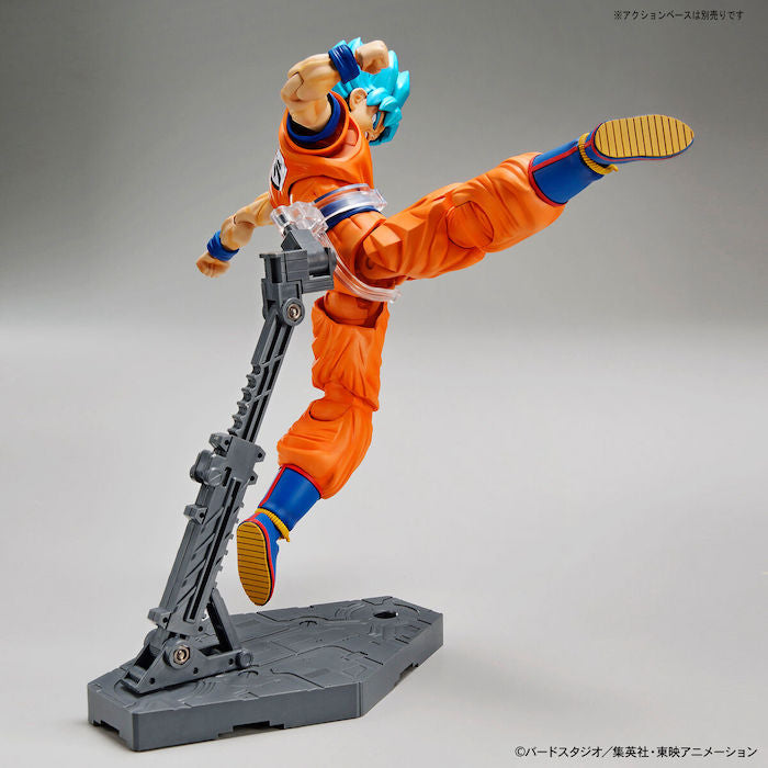 FR - Super Saiyan God Son Goku