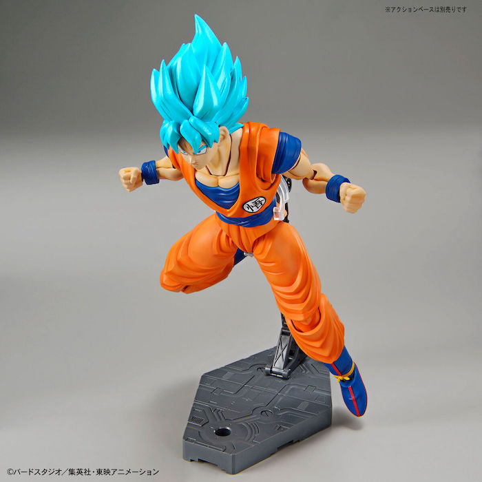 FR - Super Saiyan God Son Goku