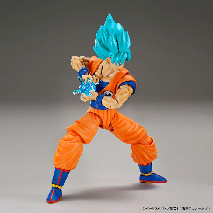 FR - Super Saiyan God Son Goku