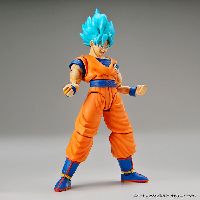 FR - Super Saiyan God Son Goku