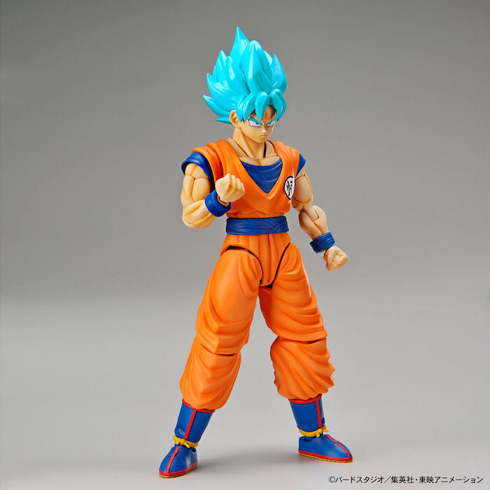 FR - Super Saiyan God Son Goku