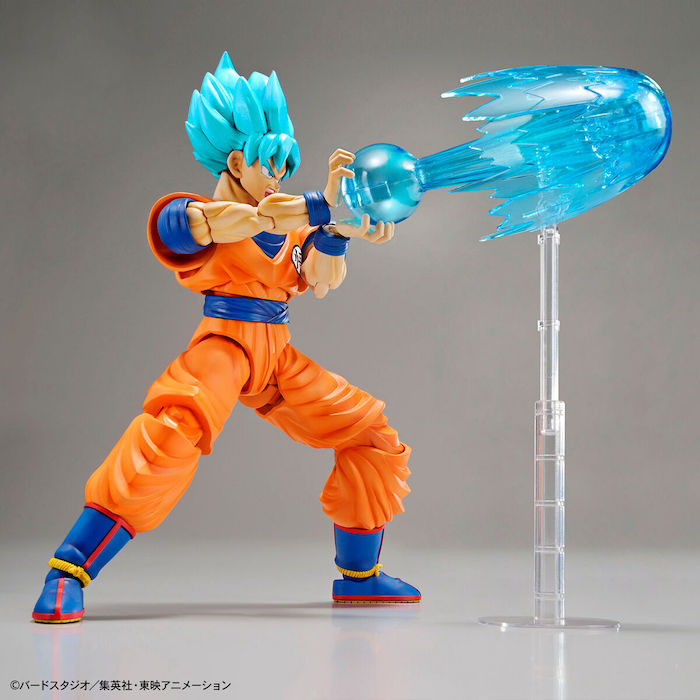 FR - Super Saiyan God Son Goku