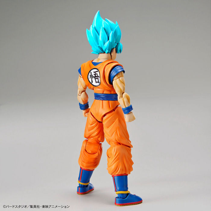 FR - Super Saiyan God Son Goku