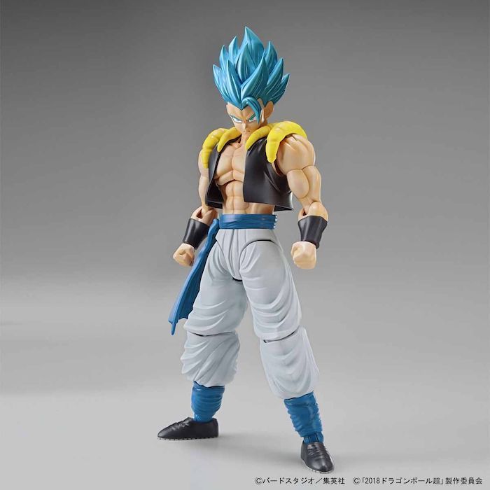 FR - Super Saiyan God Super Saiyan Gogeta