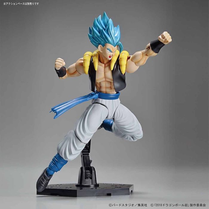FR - Super Saiyan God Super Saiyan Gogeta