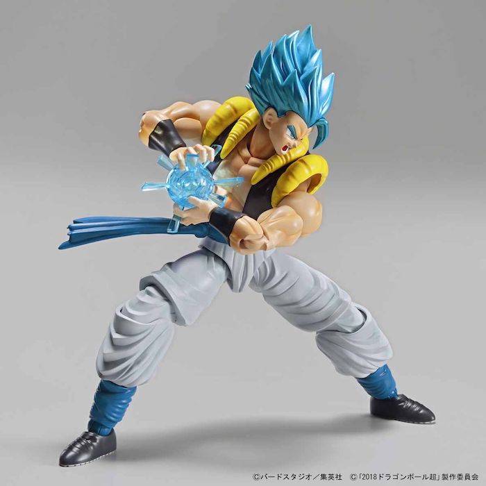 FR - Super Saiyan God Super Saiyan Gogeta