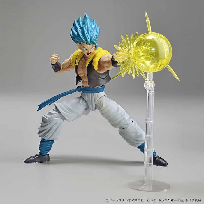 FR - Super Saiyan God Super Saiyan Gogeta
