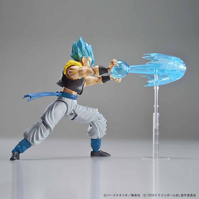 FR - Super Saiyan God Super Saiyan Gogeta