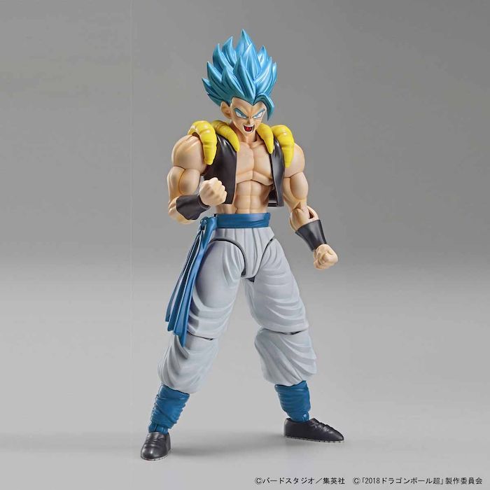 FR - Super Saiyan God Super Saiyan Gogeta