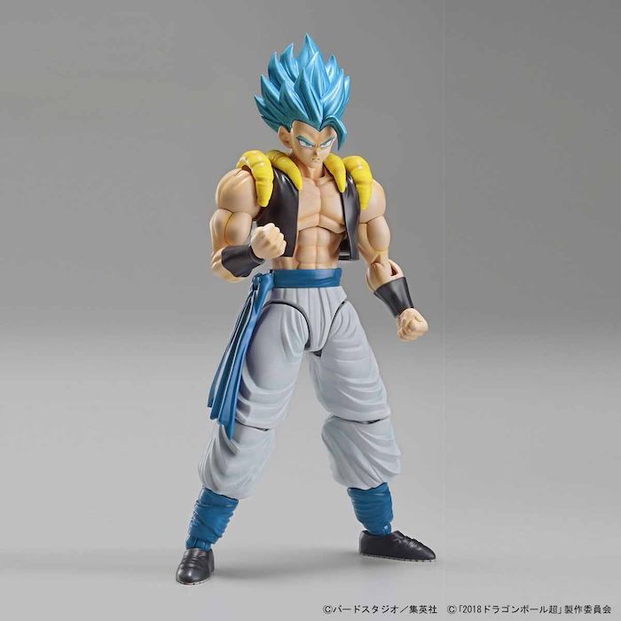 FR - Super Saiyan God Super Saiyan Gogeta