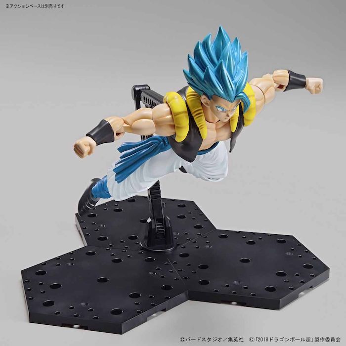 FR - Super Saiyan God Super Saiyan Gogeta
