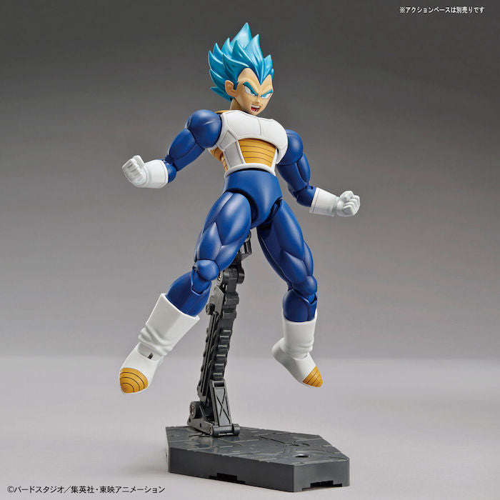 FR - Super Saiyan God Super Saiyan Vegeta
