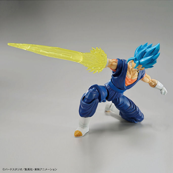FR - Super Saiyan God Vegetto